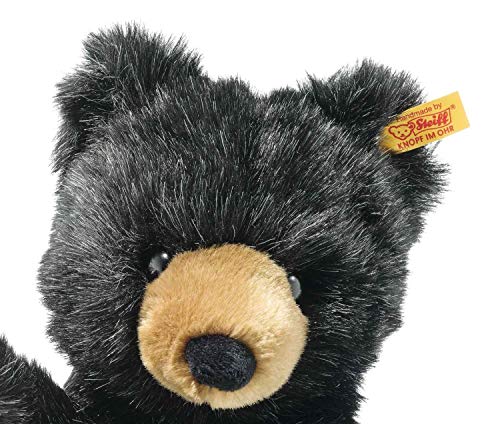 Steiff 113291 Original Plüschtier Grizzly BAER Josey, Jubiläumsausgabe 140 Jahre Kuscheltier ca. 27 cm, Markenplüsch mit… – Bild 3