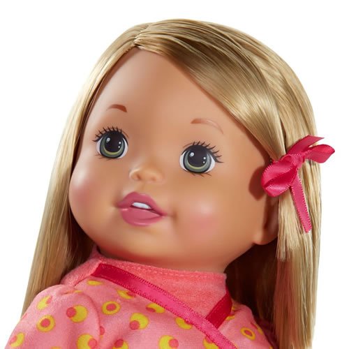 Little Mommy Sweet As Me Ballet Bright Doll