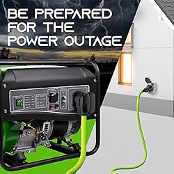 GearIT 20-Amp RV Power Extension Cord