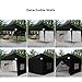 Quictent Privacy 10x10 Pop up Canopy Tent with Sidewalls and Roll-up Ventilated Windows, One Person Setup, Easy Outdoor Commercial Gazebo Shelter Enclosed Waterproof, Bonus 4 Sandbags