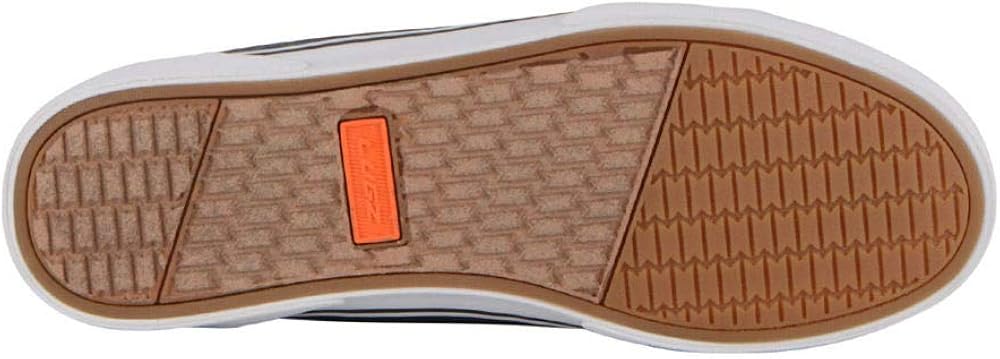 Lugz Men's Stockwell Linen Classic Low Top Fashion Sneaker: Shoes