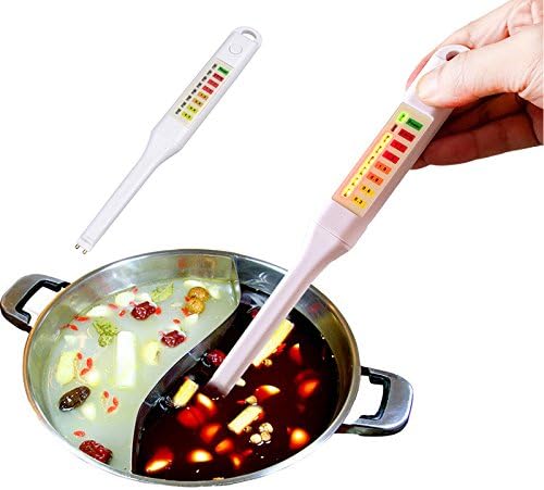 Dailyextreme Hot LED Saline Salt Salinity Tester Check Analyzer Water Salinometer Waterproof