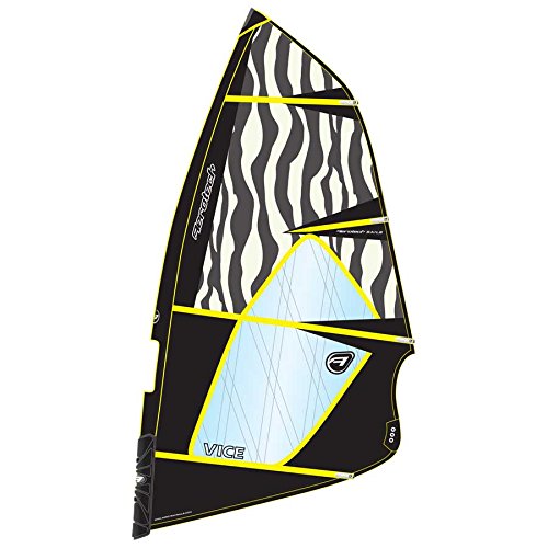 Aerotech Sails 2016 Vice 4.5m Yellow Windsurfing Sail