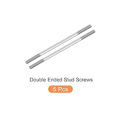 METALLIXITY Double Ended Stud Screws