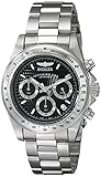 Invicta Men's 9223 Speedway Collection S Series Stainless Steel Watch with Link Bracelet