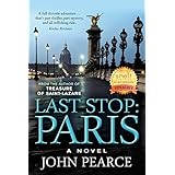 Last Stop: Paris (The Eddie Grant Series Book 2)