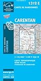 Carentan GPS: IGN1312E by 