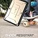 SUPCASE for iPad 9.7 Inch Case 6th/5th Generation (Unicorn Beetle Pro), [Built-in Screen Protector & Stand] Heavy Duty Full Body Shockproof Rugged Protective Case for iPad 9.7