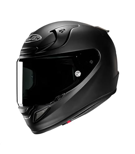 Amazon.com: HJC RPHA 1N Solid Motorcycle Helmet with HJ-35 Pinlock