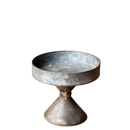 Buy Park Hill 3 Farmhouse Tin Cupcake Holder Home Decor Online At