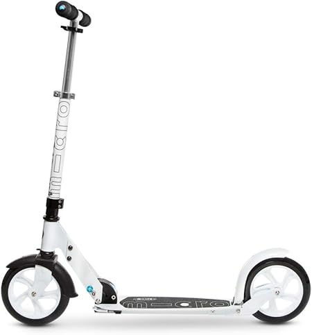 Amazon Co Jp マイクロ ホワイト Micro White キックボード 正規輸入品 おもちゃ