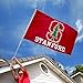 College Flags and Banners Co. Stanford Cardinal Flag