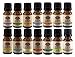 Fabulous Frannie Starter Set Gift Pack 100% Pure Essential Oils .33 Ounce (Pack of 14)