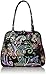 Vera Bradley Turnlock Satchel, Kiev Paisley