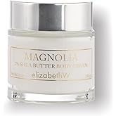 elizabeth W, Magnolia Body Cream, 3.5 Ounces