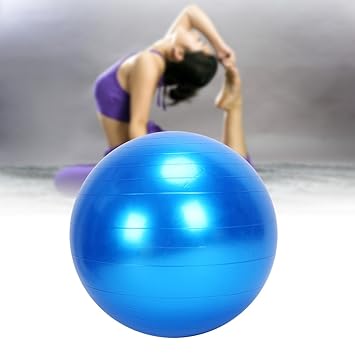 AYNEFY Pelota de Ejercicio 75cm, Pelota de Yoga Pelota ...