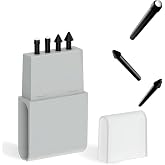 Pen Tips for Surface Pen (4 Packs, 2*HB/2H/H), Original Surface Pen Tips Replacement Kit fit Microsoft Surface Pro 2017 Pen (Model 1776) / Surface Pro 4 Pen, Original Pen Nibs for Surface
