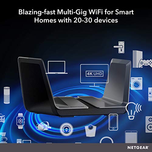 1 NETGEAR+Nighthawk+8+Stream+AX6000+Router