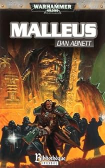 Book's Cover of La Trilogie Eisenhorn, Tome 2 : Malleus
