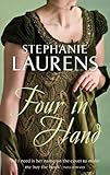 Front cover for the book Four in Hand by Stephanie Laurens