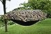 Camping Hammock with Mosquito Net and Rainfly Cover, Lightweight Portable Hammock for Outdoor Backpacking Hiking Travel (Camouflage)thumb 1