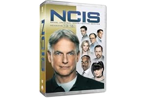 NCIS: Seasons 13-16 [DVD]