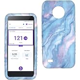 Sugar Medical Omnipod 5 Gel Skin Case with Dexcom G7 Cutout | Soft, premium silicone provides a secure fit while helping protect your controller from everyday bumps and scratches.
