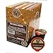 Crazy Cups Flavored Coffee, for the Keurig K Cups 2.0 Brewers, Rum Vanilla Rhumba, 22 Count