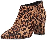 Aerosoles Women's Katherine Ankle Boot, Leopard