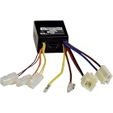 Razor 90 Series Controller - E90 Accelerator (Versions 1+) (ZK1200-DP1-LD) | ZK1200-DP1-LD-ROHS, ZK1200-DP-LD-ROHS, Electric Scooter Motor Control Module