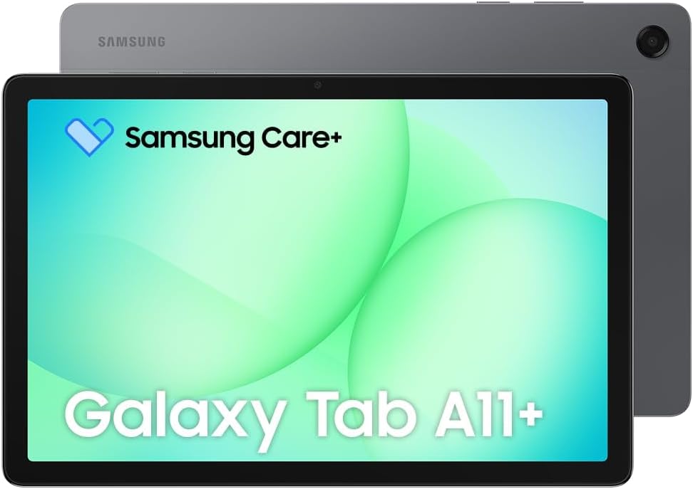 Tablet Samsung Galaxy TAB A11+, 128GB, 6GB RAM | WiFi