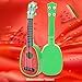 Johouse Children Kids Toy Guitar,2 Set Cute Mini Fruit Guitar Musical Instrument Toy