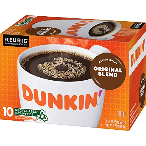 Dunkin' Coffee, Original Blend & Signature Series Select Balanced