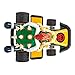 Carrera 162112 RC 1:16 Mario Kart, Bowser-Race Kart, 2.4 GHz