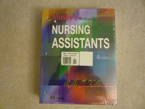 Mosby's Textbook for Nursing Assistants - Textbook and Workbook Package