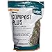 Safer 3050-6 Ringer Plus-Compost Starter Kit Brand, 2 lb, White