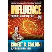 Influence - Science and Practice - The Comic