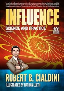 Influence - Science and Practice - The Comic