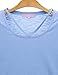 RENGA X NOB Women's V Neck Short Sleeve 3 STYLES Summer TopsWE HAVE PLUS SIZES