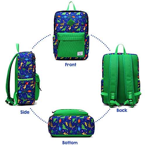 Kasgo Kinderrucksäck, Vorschule Kinder Rucksack für Kindergarten Kleinkind Kleine Jungen und Mädchen – Bild 7