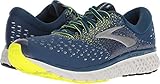 Brooks Men's Glycerin 16 Blue/Nightlife/Black 12 D US