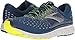 Brooks Men's Glycerin 16 Blue/Nightlife/Black 12 D US