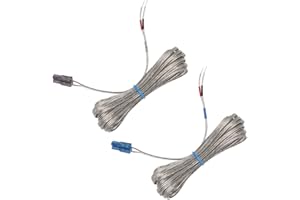 TENDODO AH81-02137A A/S Rear Speaker Wires for Samsung Surround Sound SWA-9200S SWA-3000 SWA-4000 SWA-5000 SWA-6000 SWA-7000 SWA-7000S SWA-8000S SWA-9000S SWA-9100S