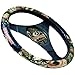 Mossy Oak Two-Grip Steering Wheel Cover