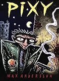 Pixy (Spanish Edition) by Max Andersson