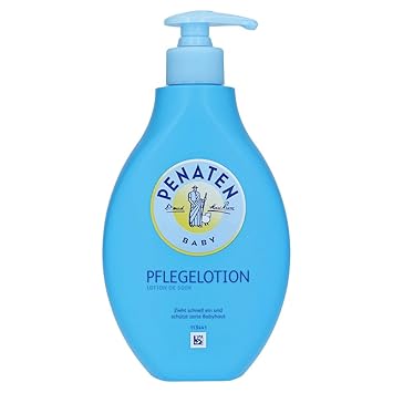 penaten body lotion