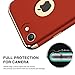 A Trading iPhone SE Case, iPhone 7 Case,iPhone 8 Case, Shockproof Thin Hard Case Cover for iPhone 4.7inch