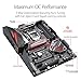 ASUS ROG Maximus X Hero LGA1151 (Intel 8th Gen) DDR4 DP HDMI M.2 Z370 ATX Gaming Motherboard with onboard Gigabit LAN and USB 3.1