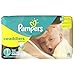 Pampers Swaddlers Diapers Newborn Size 1 (8-14 lb), 35 Count, Jumbo