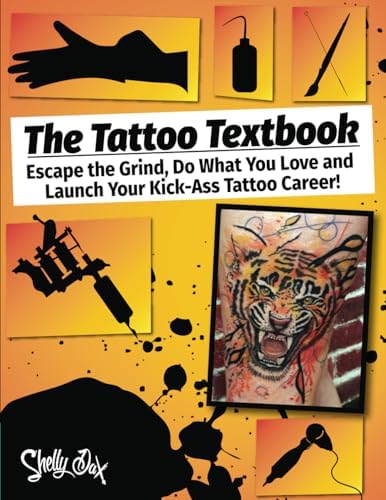 Tattooing A to Z: A Guide to Successful Tattooing: Spaulding, Huck